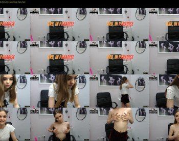 lolli_mary — 29 minute Chaturbate female cam show recording, 1080p, Jun 13, 2019