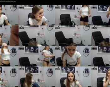 lolli_mary — 9 minute Chaturbate female cam show recording, 1080p, Jun 13, 2019