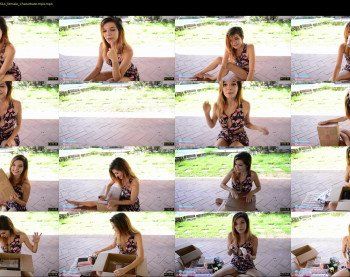 loollypop24 — 47 minute Chaturbate female cam show recording, 1080p, Jun 13, 2019