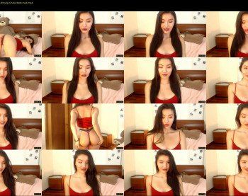 lorileen — 45 minute Chaturbate female cam show recording, 720p, Jun 13, 2019