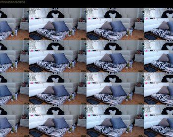 lulu_lopez — 9 minute Chaturbate female cam show recording, 1080p, Jun 13, 2019