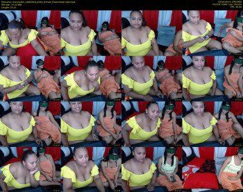 marysol83 — 24 minute Chaturbate female cam show recording, 480p, Jun 14, 2019