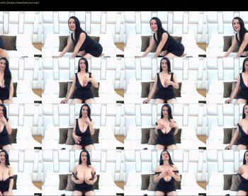 meganbeake — 3 minute Chaturbate female cam show recording, 720p, Jun 13, 2019