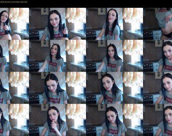 mia_milagros — 24 minute Chaturbate female cam show recording, 1080p, Jun 13, 2019