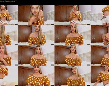 miaduval — 23 minute Chaturbate female cam show recording, 720p, Jun 14, 2019