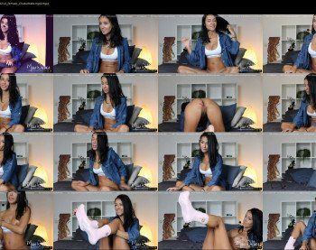 miiiawallace — 14 minute Chaturbate female cam show recording, 1080p, Jun 13, 2019
