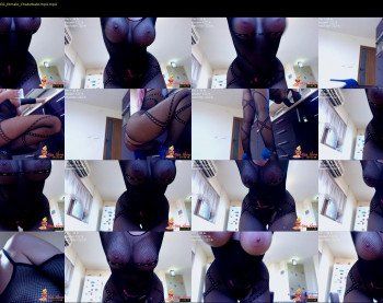 miss_elena — 22 minute Chaturbate female cam show recording, 1080p, Jun 13, 2019