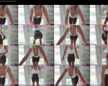 miss_juliaa — 47 minute Chaturbate female cam show recording, 720p, Jun 13, 2019
