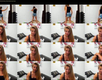 missicute18 — 4 minute Chaturbate female cam show recording, 1080p, Jun 13, 2019