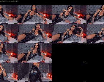 mistresskennya — 41 minute Chaturbate female cam show recording, 720p, Jun 13, 2019