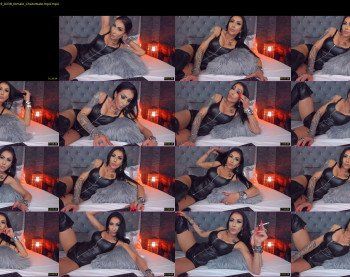 mistresskennya — 27 minute Chaturbate female cam show recording, 720p, Jun 14, 2019