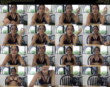 moonroxxx — 27 minute Chaturbate couple cam show recording, 720p, Jun 13, 2019