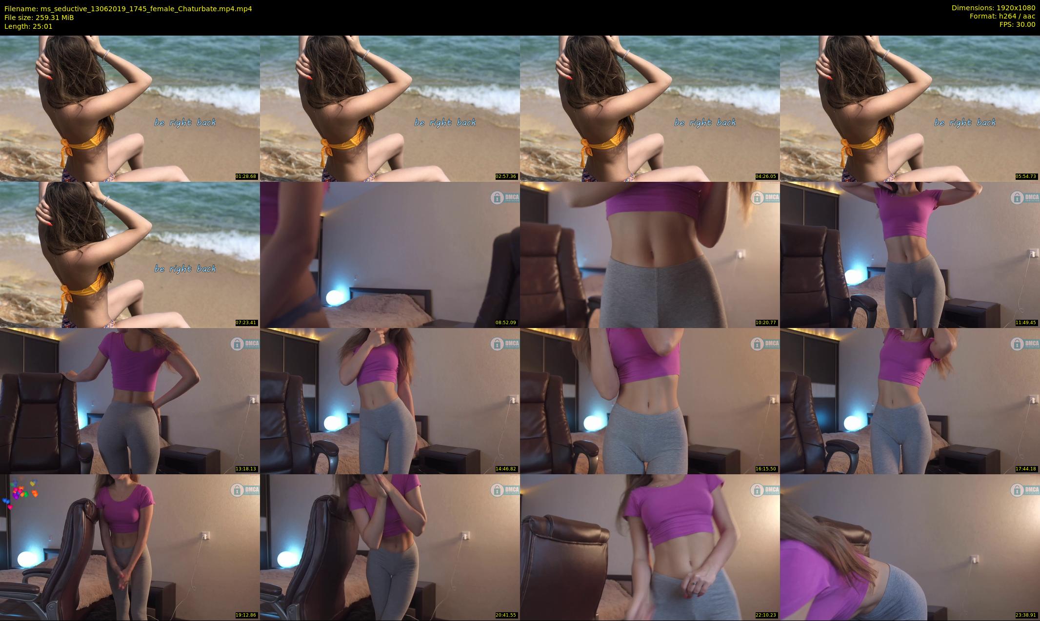 ms_seductive — 26 minute Chaturbate female cam show recording, 1080p, Jun 13, 2019