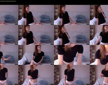 muse6678 — 4 minute Chaturbate female cam show recording, 720p, Jun 13, 2019