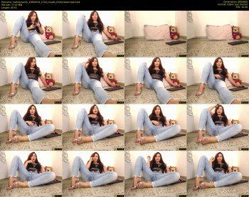 nathalyrae41 — 21 minute Chaturbate female cam show recording, 480p, Jun 13, 2019