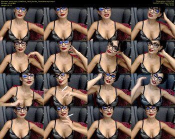nauty_leila — 3 minute Chaturbate female cam show recording, 720p, Jun 13, 2019