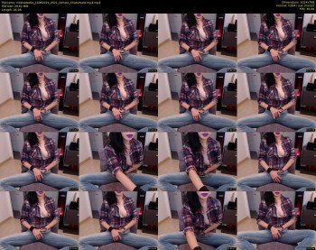nikkisweetie — 5 minute Chaturbate female cam show recording, 720p, Jun 14, 2019