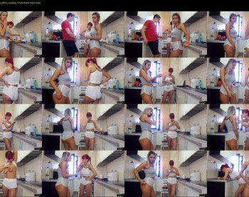 nolimitscoupl3 — 24 minute Chaturbate couple cam show recording, 720p, Jun 13, 2019