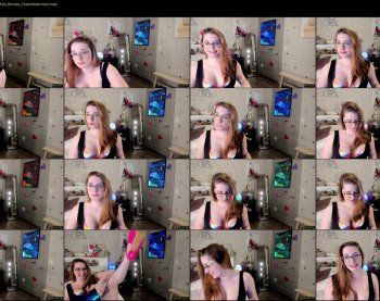 novaharper — 4 minute Chaturbate female cam show recording, 1080p, Jun 14, 2019