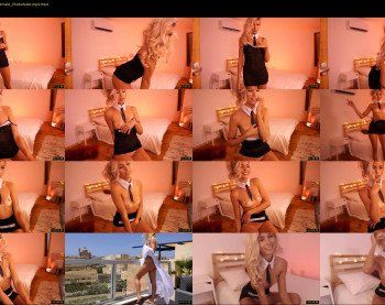ocicat — 125 minute Chaturbate female cam show recording, 720p, Jun 13, 2019