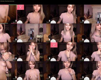oooops__ — 28 minute Chaturbate female cam show recording, 1080p, Jun 13, 2019
