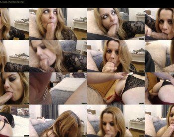 oraljessie — 28 minute Chaturbate couple cam show recording, 1080p, Jun 13, 2019