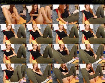 peaceduke — 57 minute Chaturbate female cam show recording, 720p, Jun 13, 2019