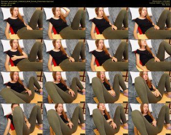 peaceduke — 6 minute Chaturbate female cam show recording, 720p, Jun 13, 2019