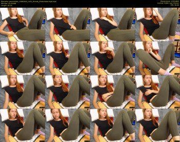 peaceduke — 6 minute Chaturbate female cam show recording, 720p, Jun 13, 2019