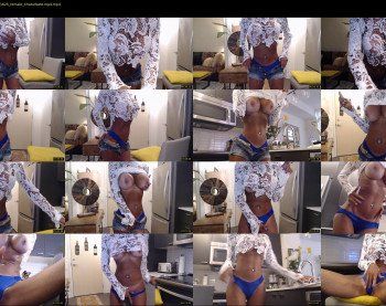 persianangel — 56 minute Chaturbate female cam show recording, 1080p, Jun 13, 2019