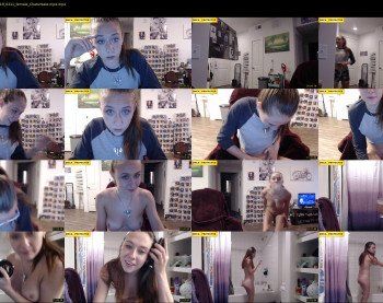 pr3ttyp1nkpussy — 29 minute Chaturbate couple cam show recording, 720p, Jun 14, 2019