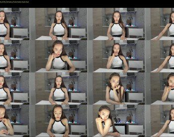 presidenttaylor — 5 minute Chaturbate female cam show recording, 720p, Jun 14, 2019