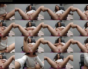 rita_wane — 29 minute Chaturbate female cam show recording, 1080p, Jun 13, 2019
