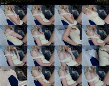 s_mailleee — 25 minute Chaturbate female cam show recording, 720p, Jun 13, 2019
