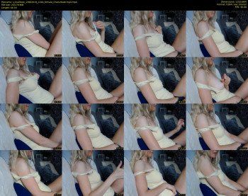 s_mailleee — 45 minute Chaturbate female cam show recording, 720p, Jun 13, 2019