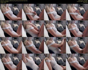 s_mailleee — 26 minute Chaturbate female cam show recording, 720p, Jun 14, 2019