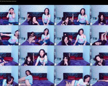sandrami__ — 62 minute Chaturbate female cam show recording, 720p, Jun 13, 2019