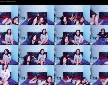 sandrami__ — 62 minute Chaturbate female cam show recording, 720p, Jun 13, 2019