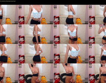 sara_daisy — 63 minute Chaturbate female cam show recording, 720p, Jun 13, 2019