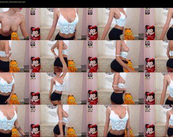 sara_daisy — 63 minute Chaturbate female cam show recording, 720p, Jun 14, 2019