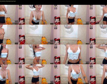 sara_daisy — 63 minute Chaturbate female cam show recording, 720p, Jun 14, 2019
