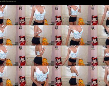 sara_daisy — 63 minute Chaturbate female cam show recording, 720p, Jun 14, 2019