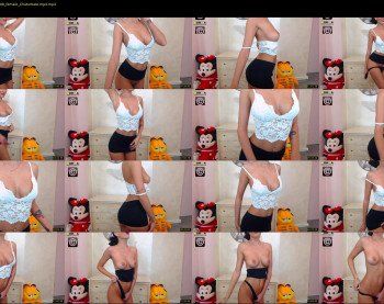 sara_daisy — 63 minute Chaturbate female cam show recording, 720p, Jun 14, 2019
