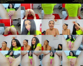 sas4a — 19 minute Chaturbate female cam show recording, 480p, Jun 14, 2019