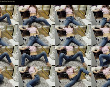 sellenia — 20 minute Chaturbate female cam show recording, 1080p, Jun 14, 2019