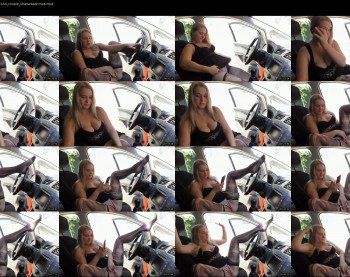 sexy_luna69 — 6 minute Chaturbate couple cam show recording, 720p, Jun 13, 2019