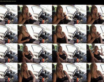 sexy_luna69 — 6 minute Chaturbate couple cam show recording, 720p, Jun 13, 2019