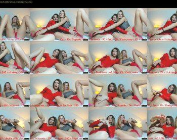 stella_and_stephan — 15 minute Chaturbate couple cam show recording, 1080p, Jun 14, 2019