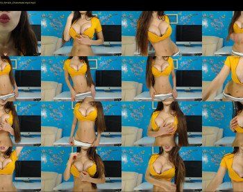 succubbus — 6 minute Chaturbate female cam show recording, 720p, Jun 13, 2019