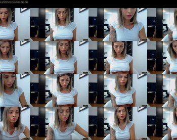 sweetndcrazy — 41 minute Chaturbate female cam show recording, 1080p, Jun 13, 2019